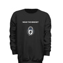 BLACK - FRONT