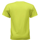 SAFETY GREEN - BACK