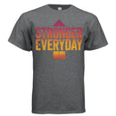 DARK HEATHER - FRONT