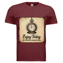 ANTIQUE CHERRY RED - FRONT