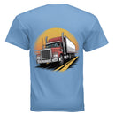 CAROLINA BLUE - BACK