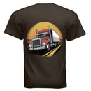 DARK CHOCOLATE - BACK