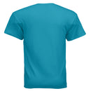 TROPICAL BLUE - G500 - BACK