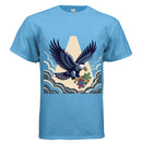 HEATHER SAPPHIRE - G500 - FRONT