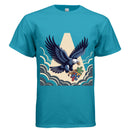 TROPICAL BLUE - G500 - FRONT