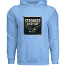CAROLINA BLUE - G185 - FRONT