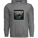 GRAPHITE HEATHER - G185 - FRONT
