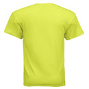 SAFETY GREEN - G500 - BACK