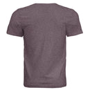 MAROON TRIBLEND - 3413C - BACK