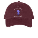 Dark Maroon - 4700 - FRONT