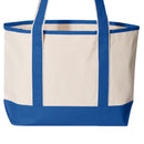Natural/ Royal - Q125800 - BACK
