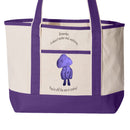 Natural/ Purple - Q125800 - FRONT