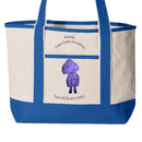 Natural/ Royal - Q125800 - FRONT