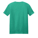 Aqua Heather - DM108 - BACK