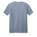 Flint Blue Heather - DM108 - BACK