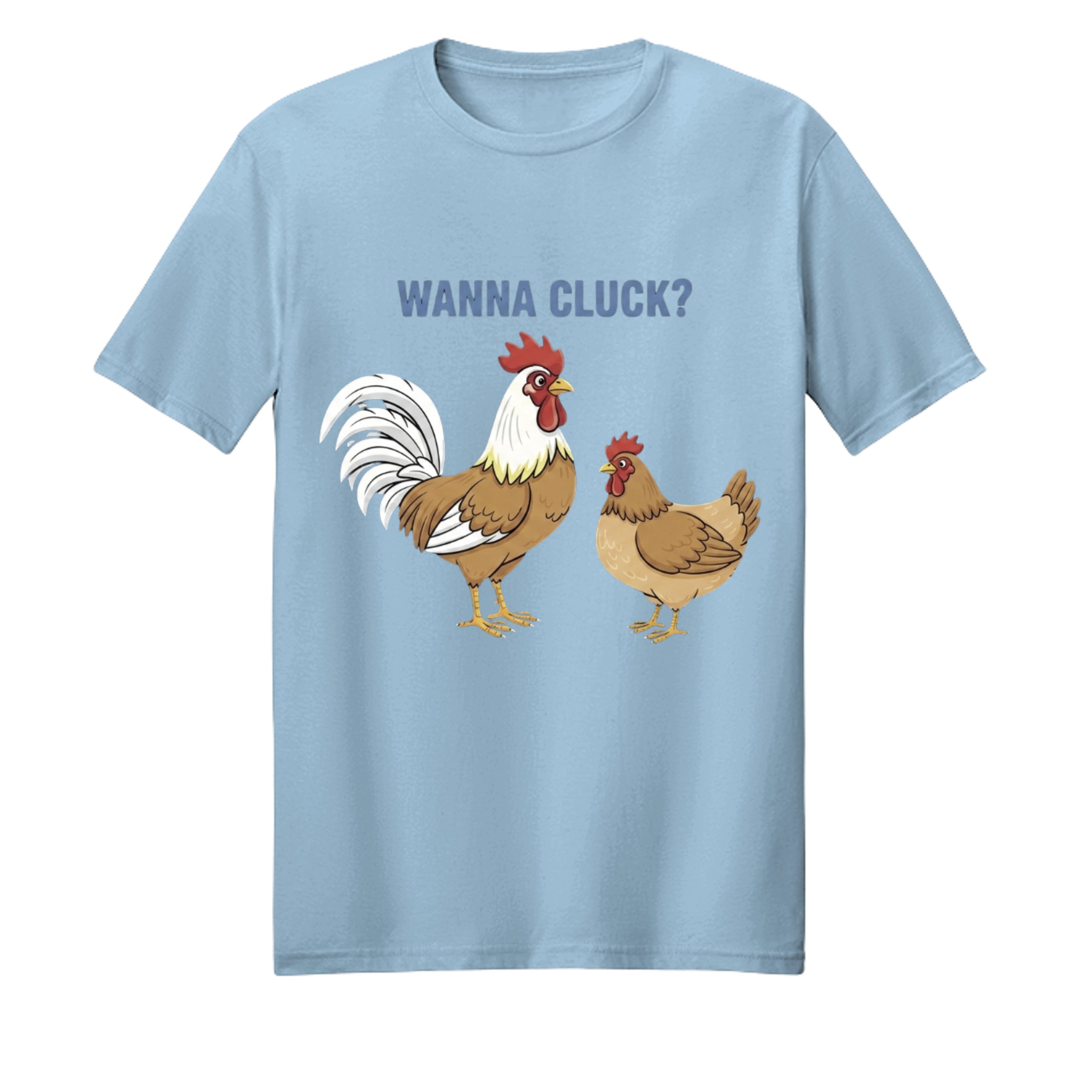Light Blue - 3000 - FRONT